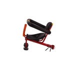 Hochwertiger preiswerter Preis Kind-Fahrradsitz, Fahrradkindsitz, Fahrradsitz mit Lehnen-Kindfahrradsitz
